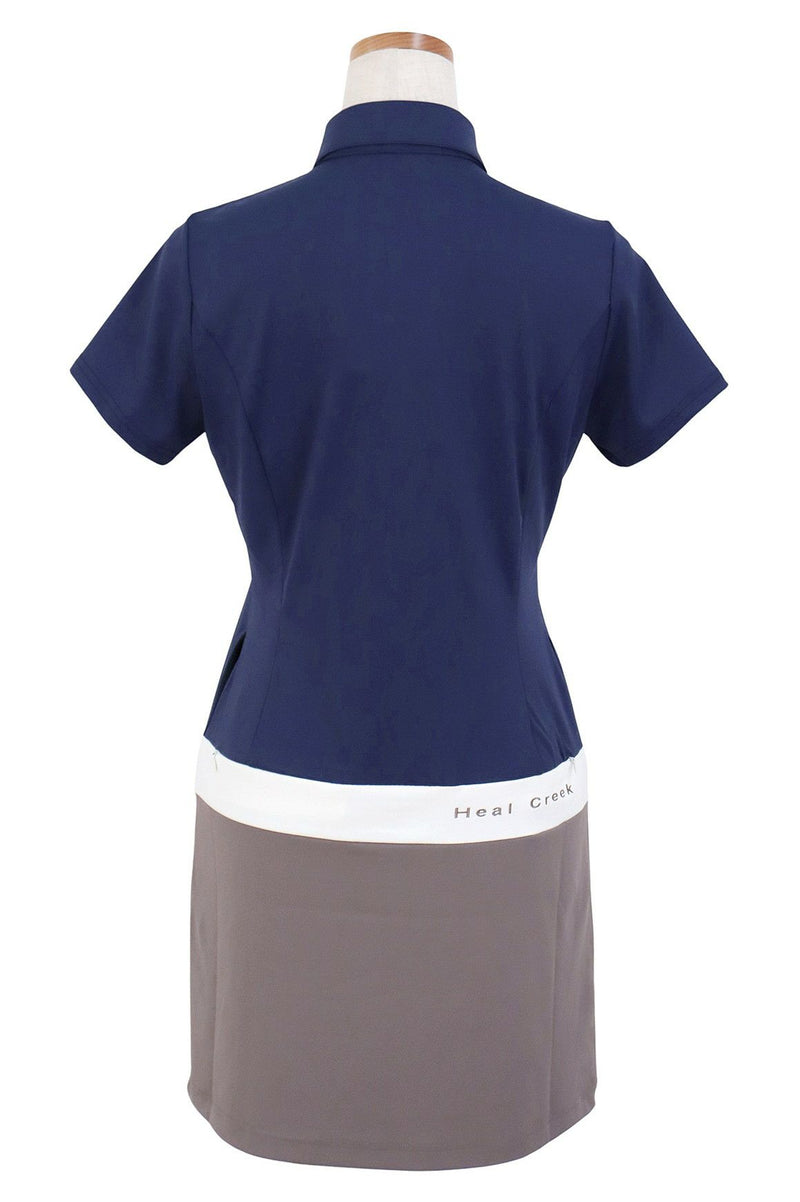 Dress for Women Heal Creek 2025 Spring/Summer New Golf Wear