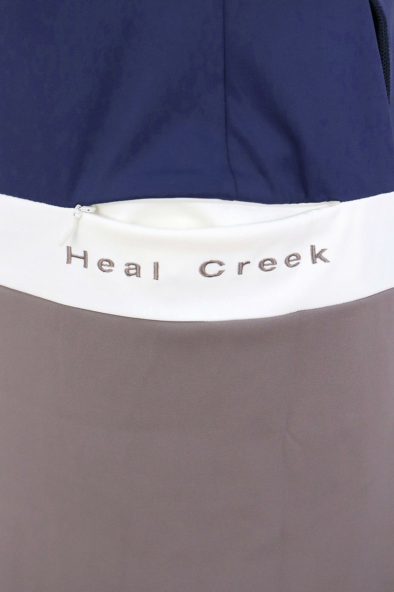 女子的連衣裙Heal Creek 2025春季/夏季新高爾夫服裝