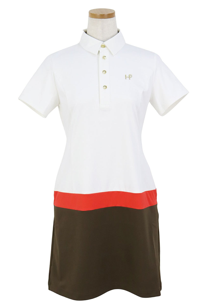 Dress for Women Heal Creek 2025 Spring/Summer New Golf Wear