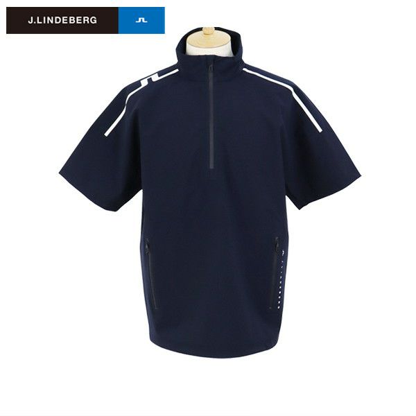 Men's Blouson J.LINDEBERG Japan Official Product 2025 Spring/Summer New Golf Wear