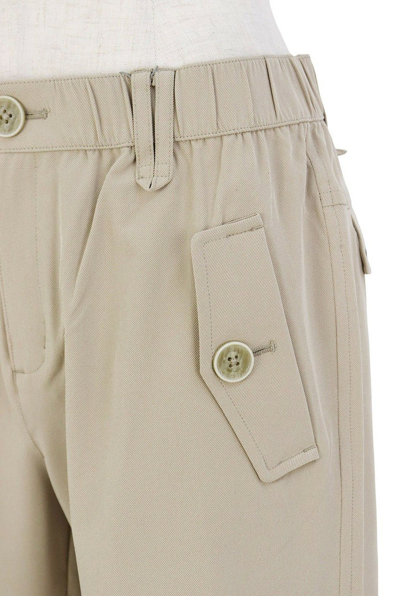 Long pants for women Heal Creek 2025 Spring/Summer New Golf Wear