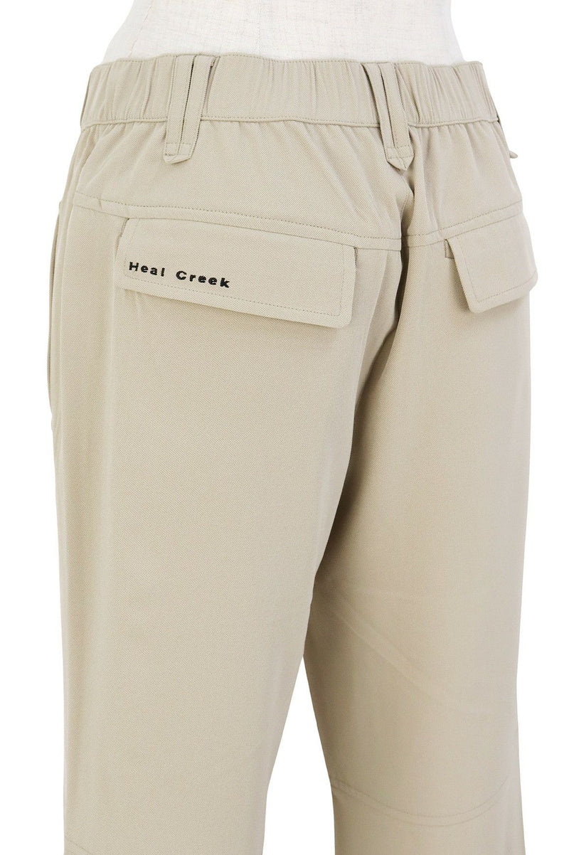 Long pants for women Heal Creek 2025 Spring/Summer New Golf Wear