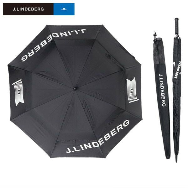 Umbrella for men and women J.LINDEBERG Japan genuine product 2025 Spring/Summer new golf