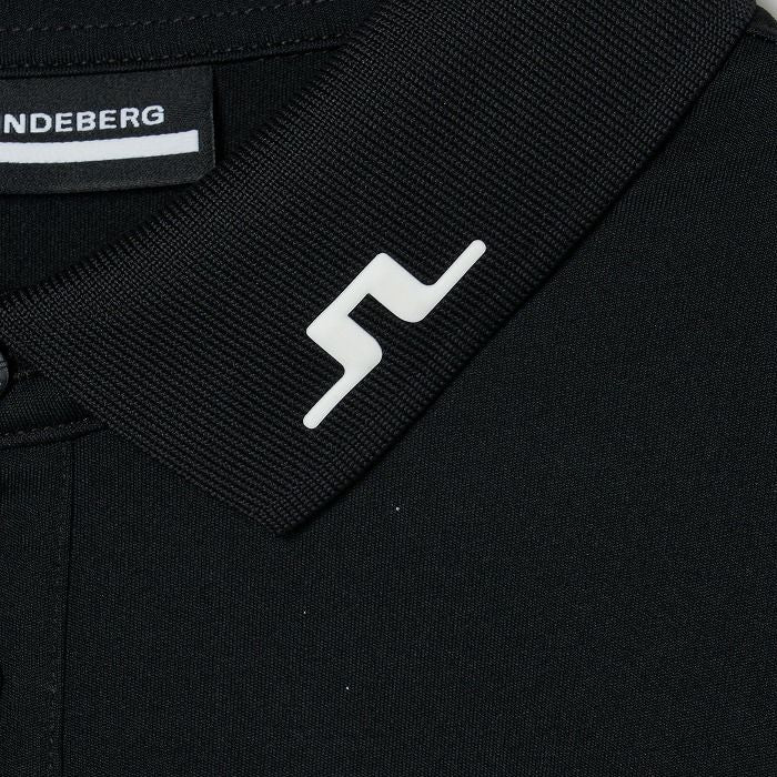 Men's Polo Shirt J.LINDEBERG Japan Official Product 2025 Spring/Summer New Golf Wear