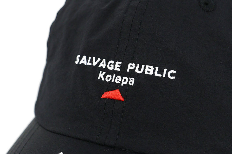 キャップ メンズ サルベージパブリックコレパ SALVAGE PUBLIC Kolepa 2025 春夏 新作 ゴルフ