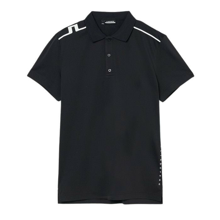 男士馬球襯衫J.Lindeberg日本官方產品2025春季/夏季新高爾夫服裝