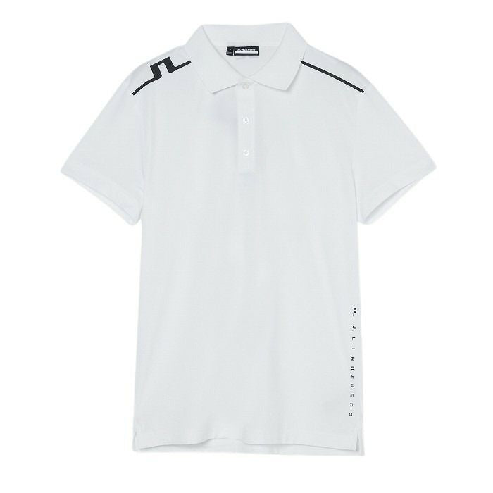 Men's Polo Shirt J.LINDEBERG Japan Official Product 2025 Spring/Summer New Golf Wear