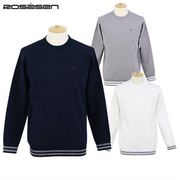 Men's Sweater ROSASEN 2025 Spring/Summer New Golf Wear