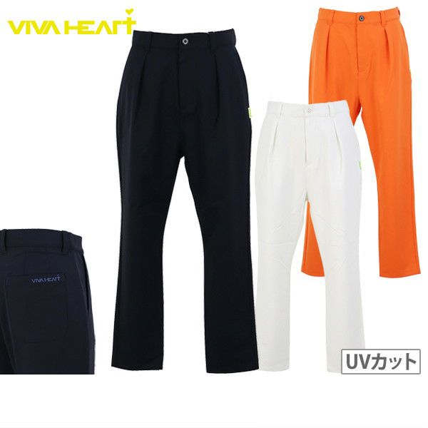 Long pants for men VIVA HEART 2025 Spring/Summer New Golf Wear