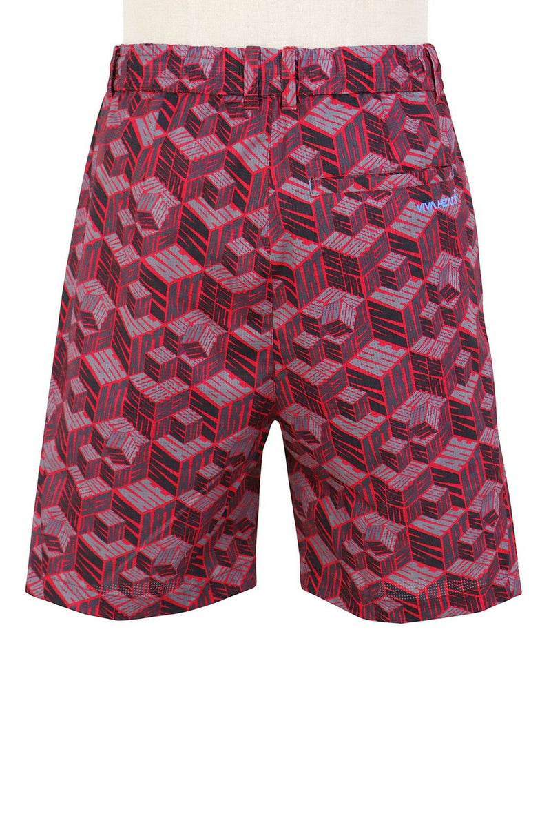 Men's shorts VIVA HEART 2025 Spring/Summer New Golf Wear