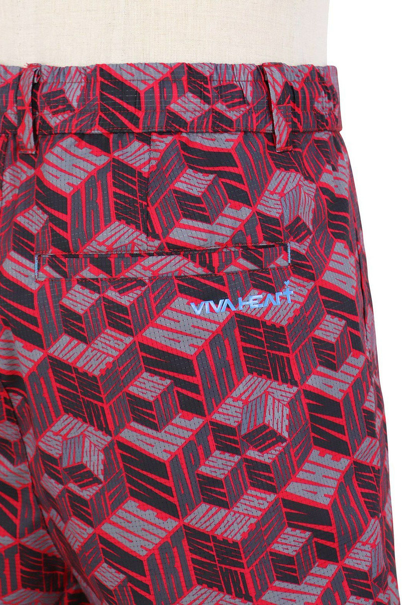 Men's shorts VIVA HEART 2025 Spring/Summer New Golf Wear