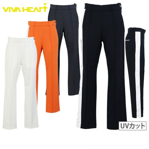 Long pants for women VIVA HEART 2025 Spring/Summer New Golf Wear