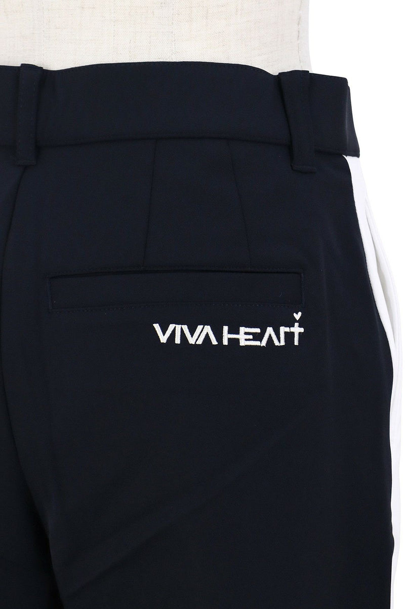 Long pants for women VIVA HEART 2025 Spring/Summer New Golf Wear