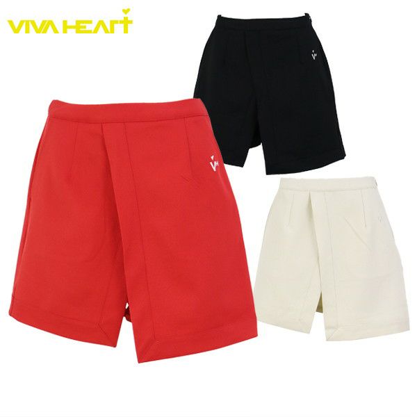 여자 반바지 Viva Heart Viva Heart 2025 Spring/Summer New Golf Wear