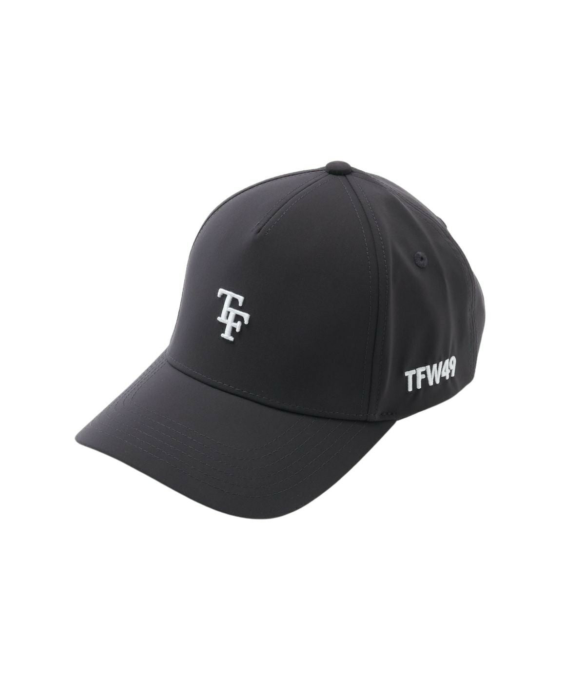 ★sale★TFW49 TECHNICAL CAP BLACK Men's and Women's Cap TFW 49 49 2025 Spring/Summer New Golf