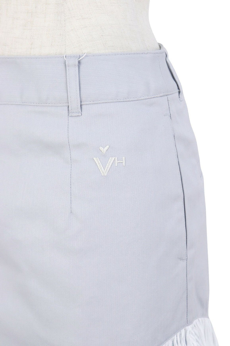 Women's Skirt VIVA HEART 2025 Spring/Summer New Golf Wear