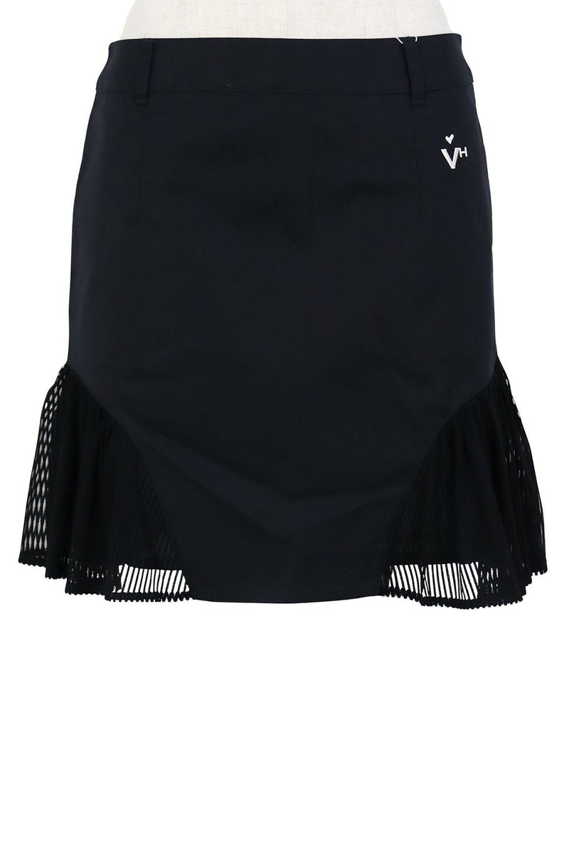 Women's Skirt VIVA HEART 2025 Spring/Summer New Golf Wear