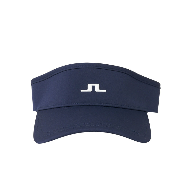 Sun visor for men J.LINDEBERG J.LINDEBERG Japanese genuine product 2025 Spring/Summer new golf