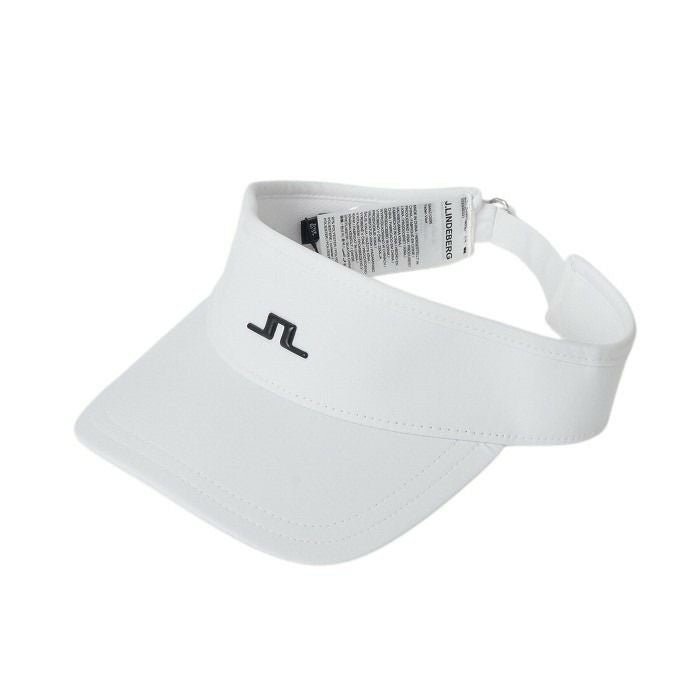 Sun visor for men J.LINDEBERG J.LINDEBERG Japanese genuine product 2025 Spring/Summer new golf