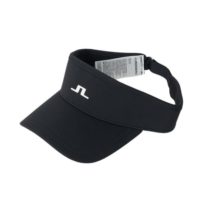 Sun visor for men J.LINDEBERG J.LINDEBERG Japanese genuine product 2025 Spring/Summer new golf