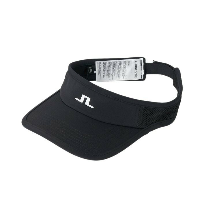 Sun visor for men J.LINDEBERG J.LINDEBERG Japanese genuine product 2025 Spring/Summer new golf