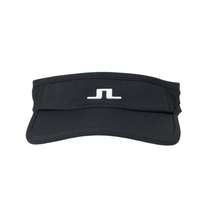 Sun visor for men J.LINDEBERG J.LINDEBERG Japanese genuine product 2025 Spring/Summer new golf