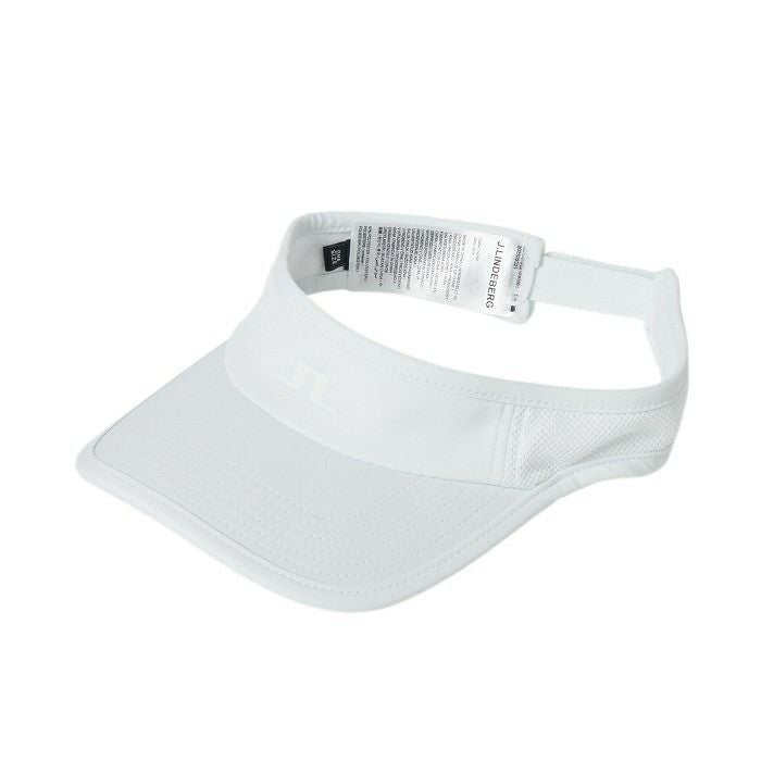 Sun visor for men J.LINDEBERG J.LINDEBERG Japanese genuine product 2025 Spring/Summer new golf