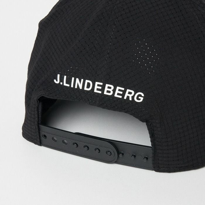 キャップ メンズ Jリンドバーグ J.LINDEBERG 日本正規品 2025 春夏 新作 ゴルフ