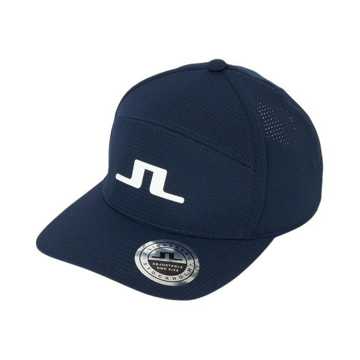 Men's Cap J.LINDEBERG Japan Official Product 2025 Spring/Summer New Golf