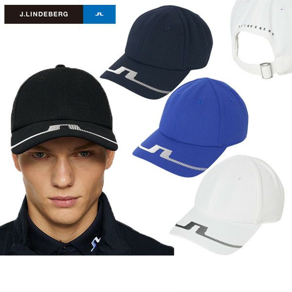 남성과 여성을위한 모자 J.Lindeberg Japan Genuine Product 2025 Spring/Summer New Golf