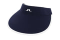 Sun visor for women J.LINDEBERG Japan genuine product 2025 Spring/Summer new golf