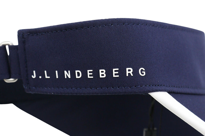 여성을위한 선 바이저 J.Lindeberg Japan Genuine Product 2025 Spring/Summer New Golf