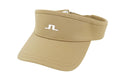 Sun visor for women J.LINDEBERG Japan genuine product 2025 Spring/Summer new golf