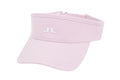 Sun visor for women J.LINDEBERG Japan genuine product 2025 Spring/Summer new golf