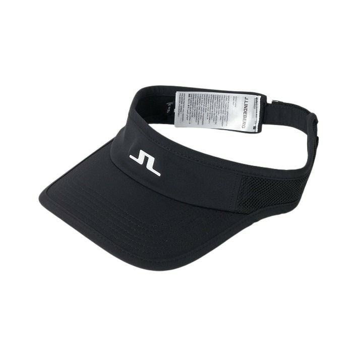 Sun visor for women J.LINDEBERG Japan genuine product 2025 Spring/Summer new golf