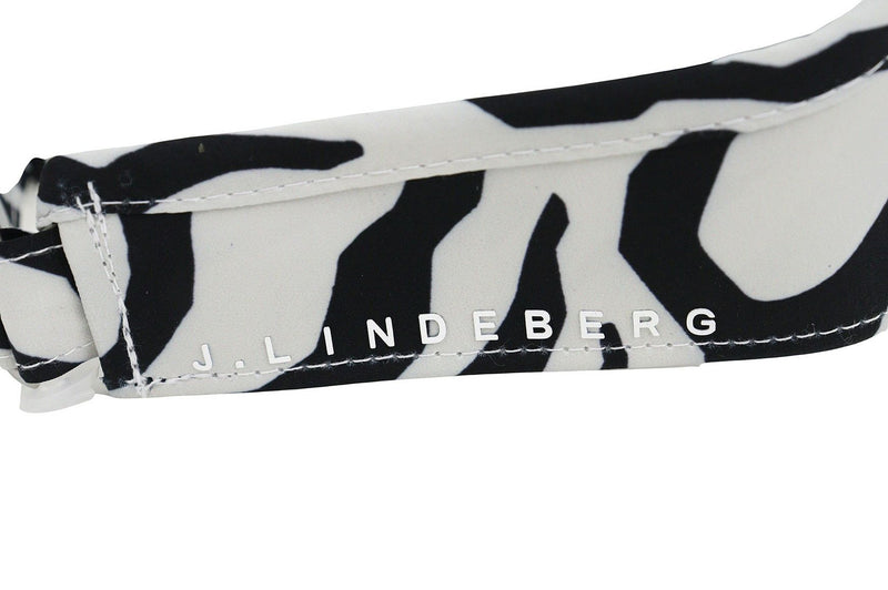 Sun visor for women J.LINDEBERG Japan genuine product 2025 Spring/Summer new golf