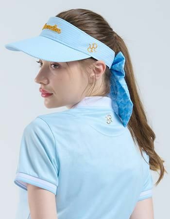 Sun Visor Women's Resurrection Resurrection 2025 Spring/Summer New Golf