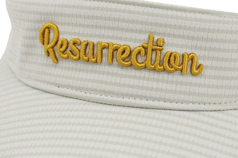 Sun Visor Women's Resurrection Resurrection 2025 Spring/Summer New Golf