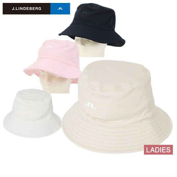 Women's Hat J.LINDEBERG J.LINDEBERG Japanese genuine product 2025 Spring/Summer new golf