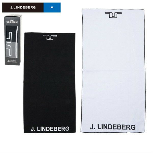 Towel for men and women J.LINDEBERG Japan genuine product 2025 Spring/Summer new golf