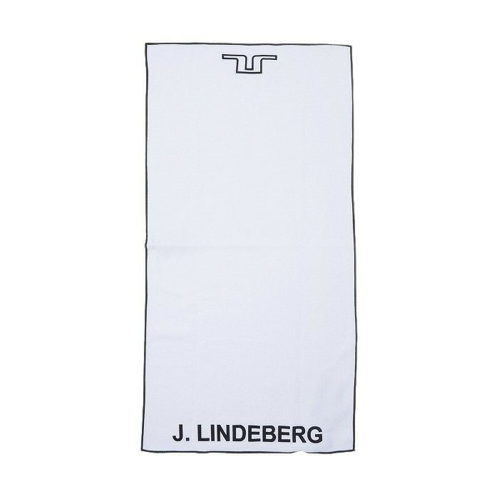 Towel for men and women J.LINDEBERG Japan genuine product 2025 Spring/Summer new golf