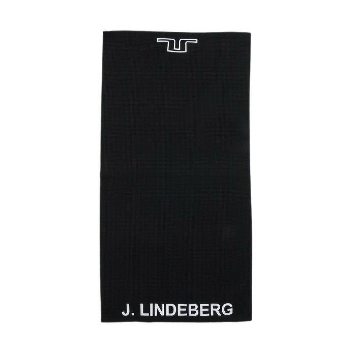 Towel for men and women J.LINDEBERG Japan genuine product 2025 Spring/Summer new golf