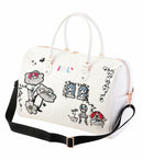 ボストンバッグ メンズ レディース MUスポーツ エムユー スポーツ M.U SPORTS MUSPORTS  ゴルフ