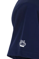 男士的高脖子襯衫聖克里斯托弗高爾夫服裝