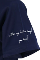 男士的高脖子襯衫聖克里斯托弗高爾夫服裝