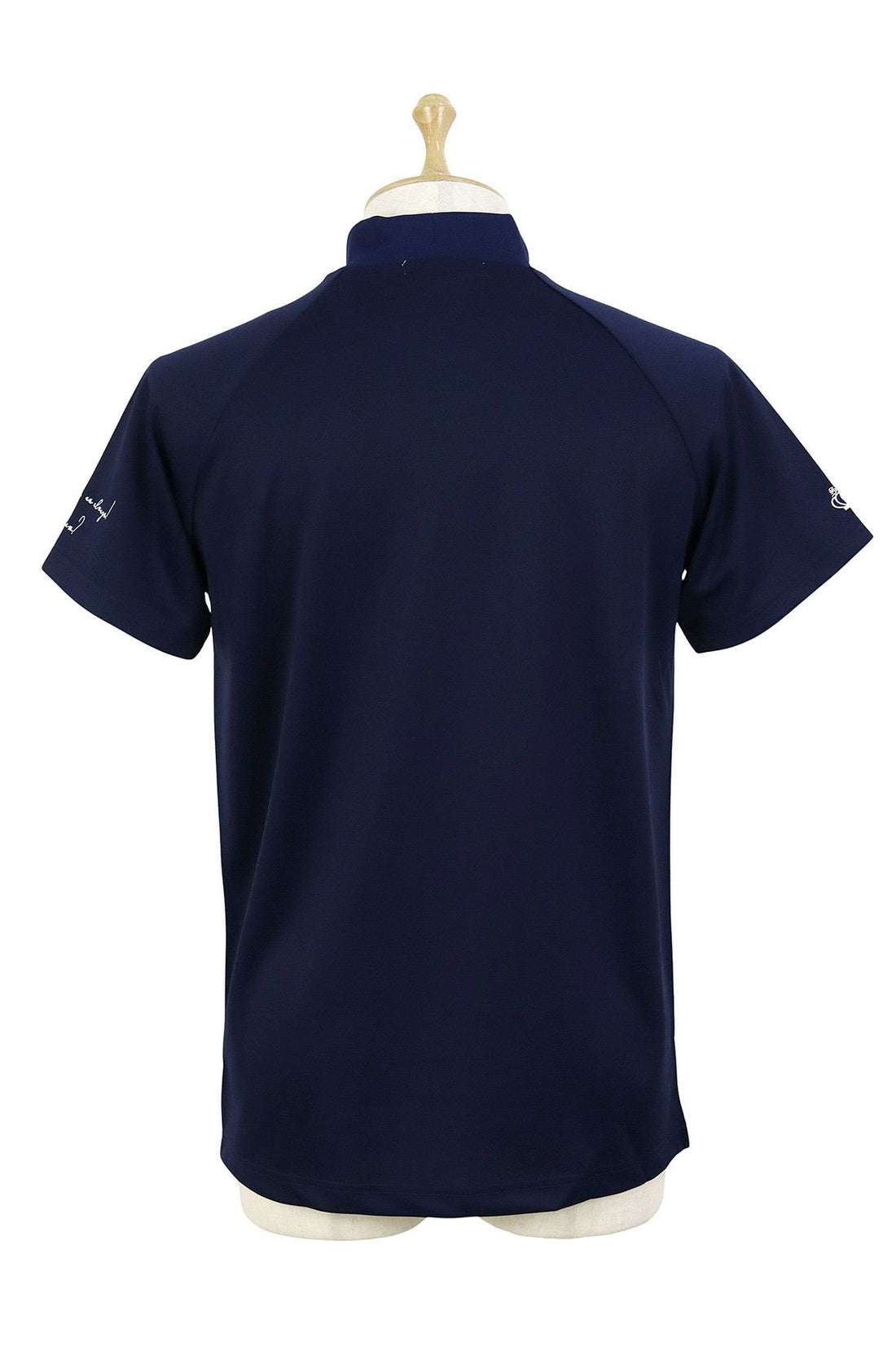 ハイネックシャツ メンズ セントクリストファー St.Christopher ゴルフ