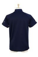 男士的高脖子襯衫聖克里斯托弗高爾夫服裝