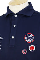 Men's Polo Shirt St. Christopher Golf Wear