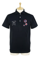 Men's Polo Shirt St. Christopher Golf Wear