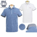 ポロシャツ メンズ セントクリストファー St.Christopher  ゴルフウェア